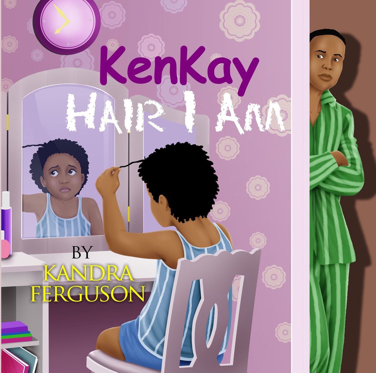 Ken Kay Hair I Am2