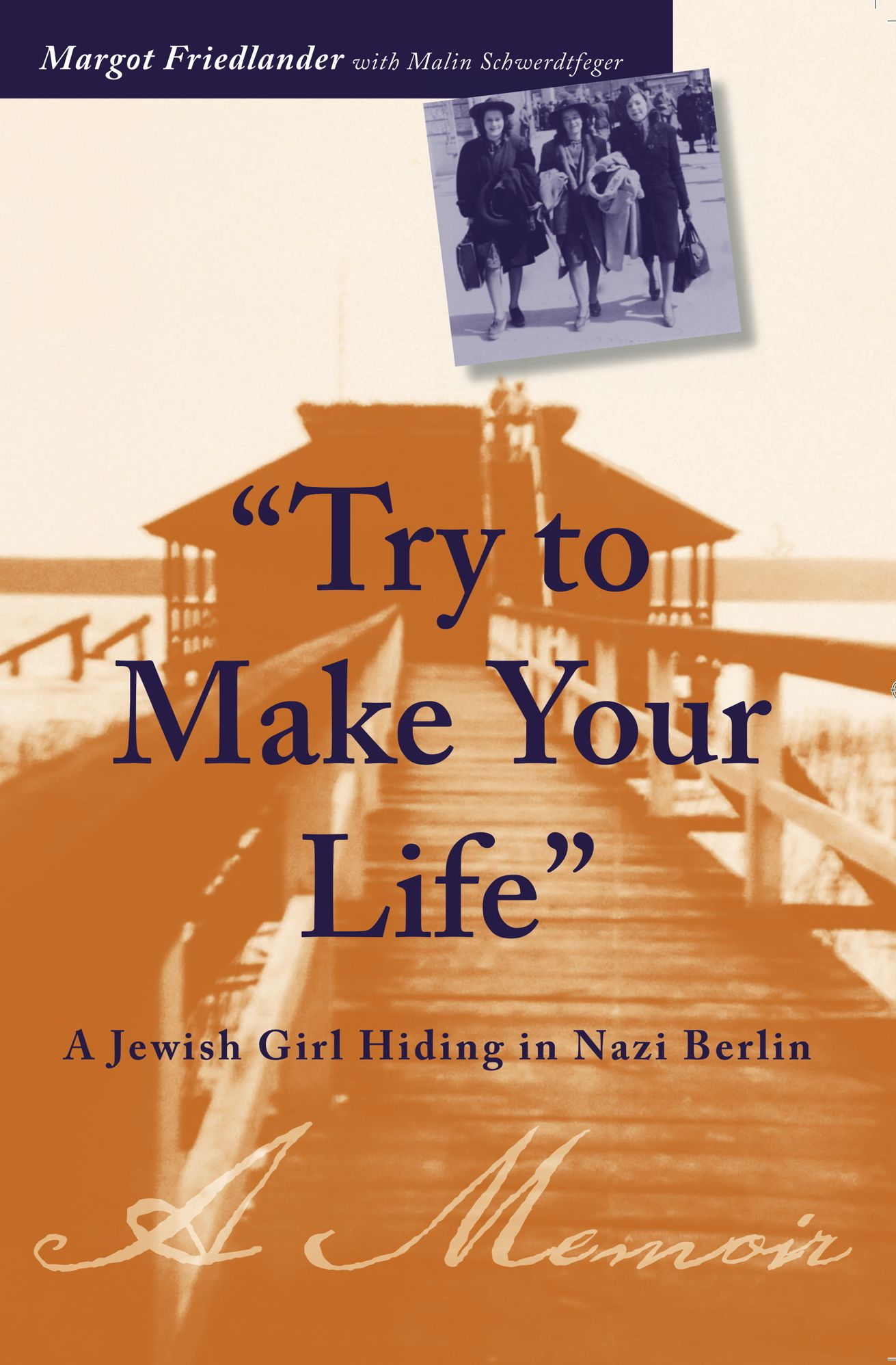 Try To Make Your Life For Nook