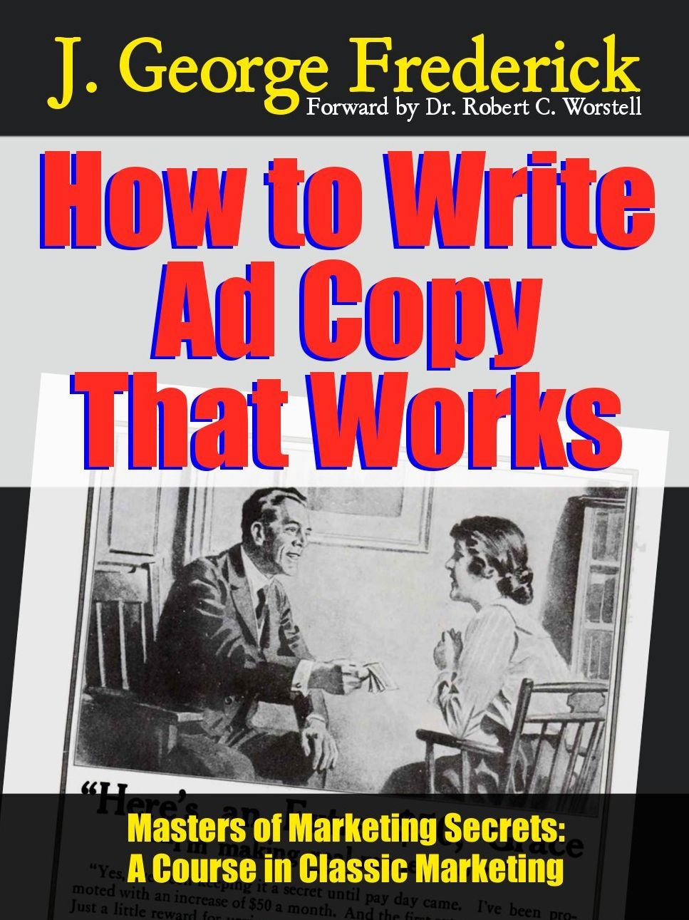 How to Write Ad Copy