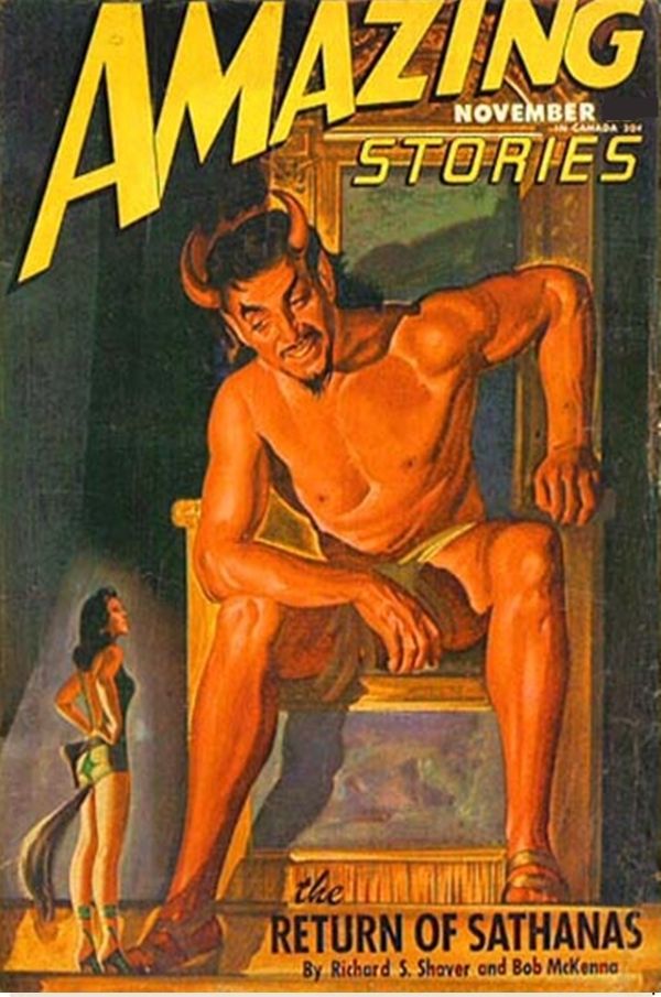 The Return of Sathanas
