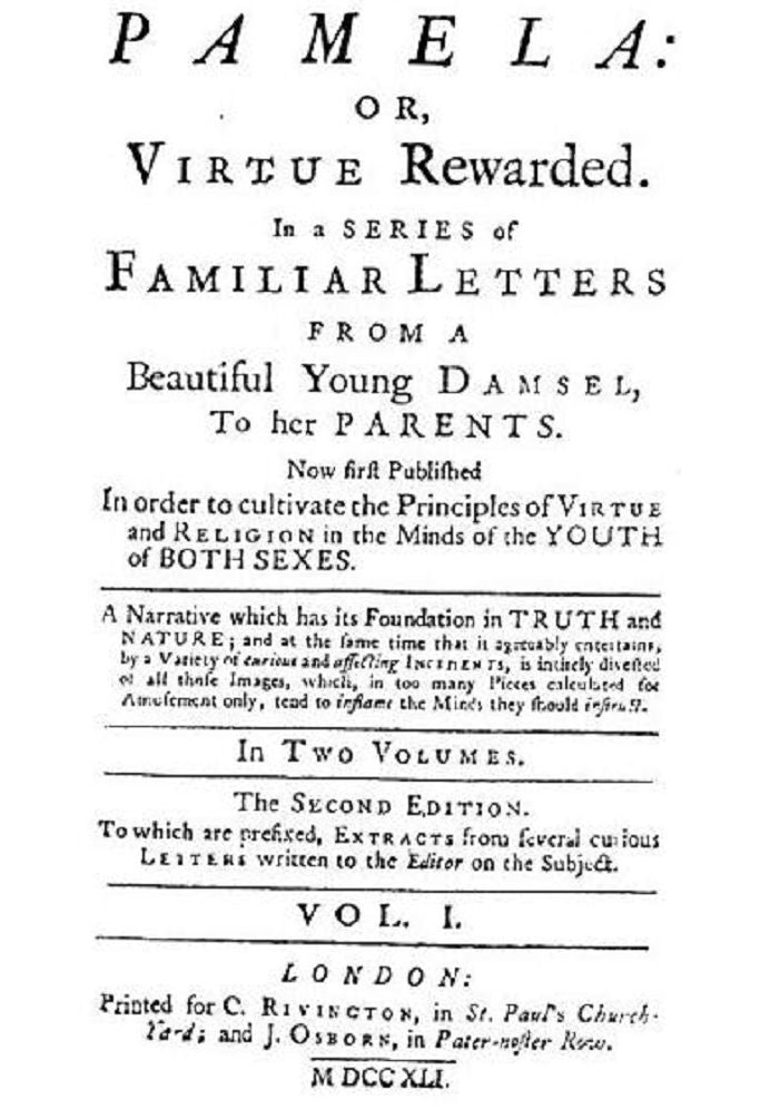 Virtue Rewarded