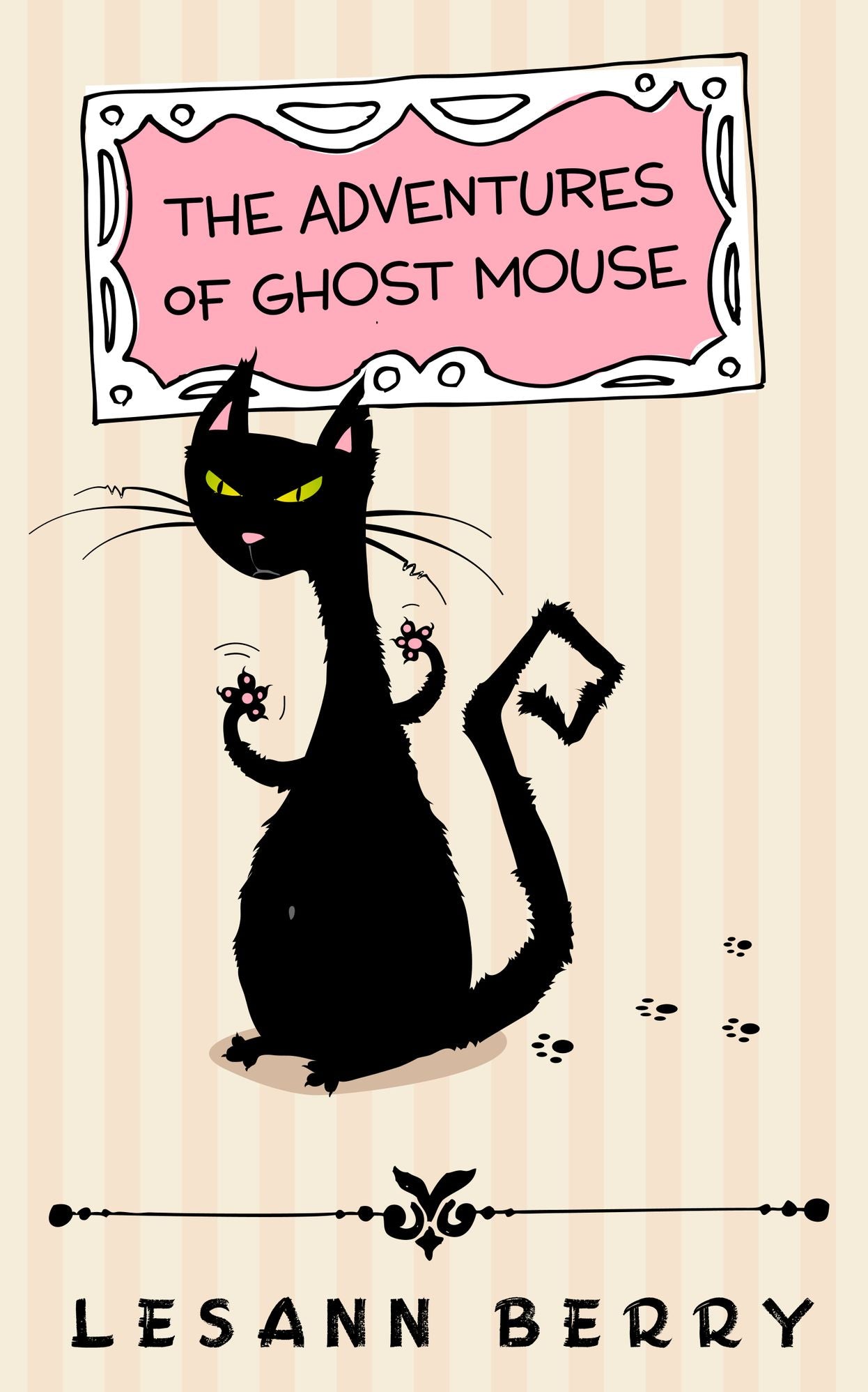 The Adventures of Ghost Mouse