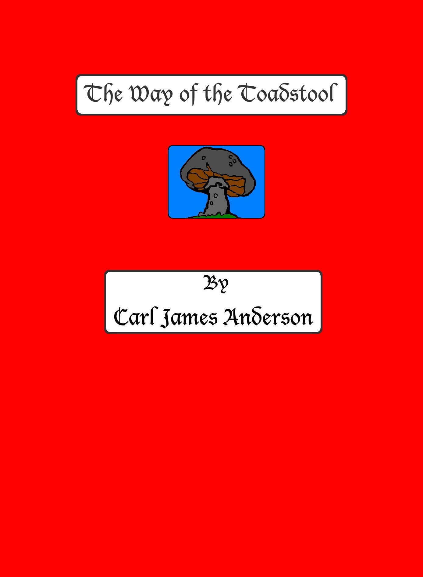 Way of the Toadstool