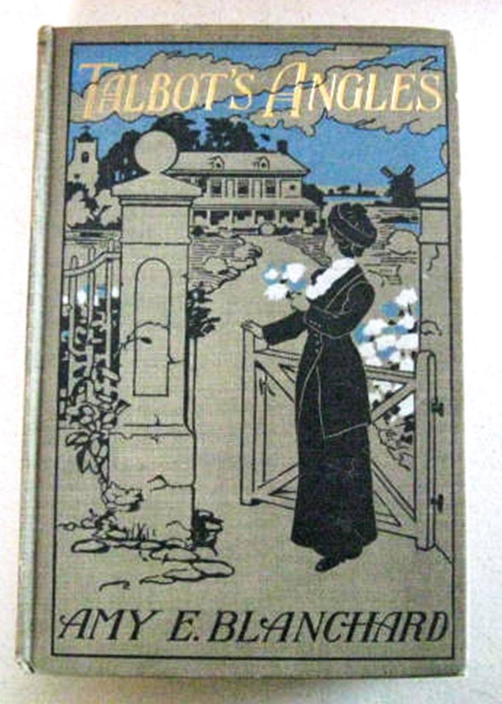Talbot's Angles: A Fiction & Literature Classic By Amy E. Blanchard! AAA+++