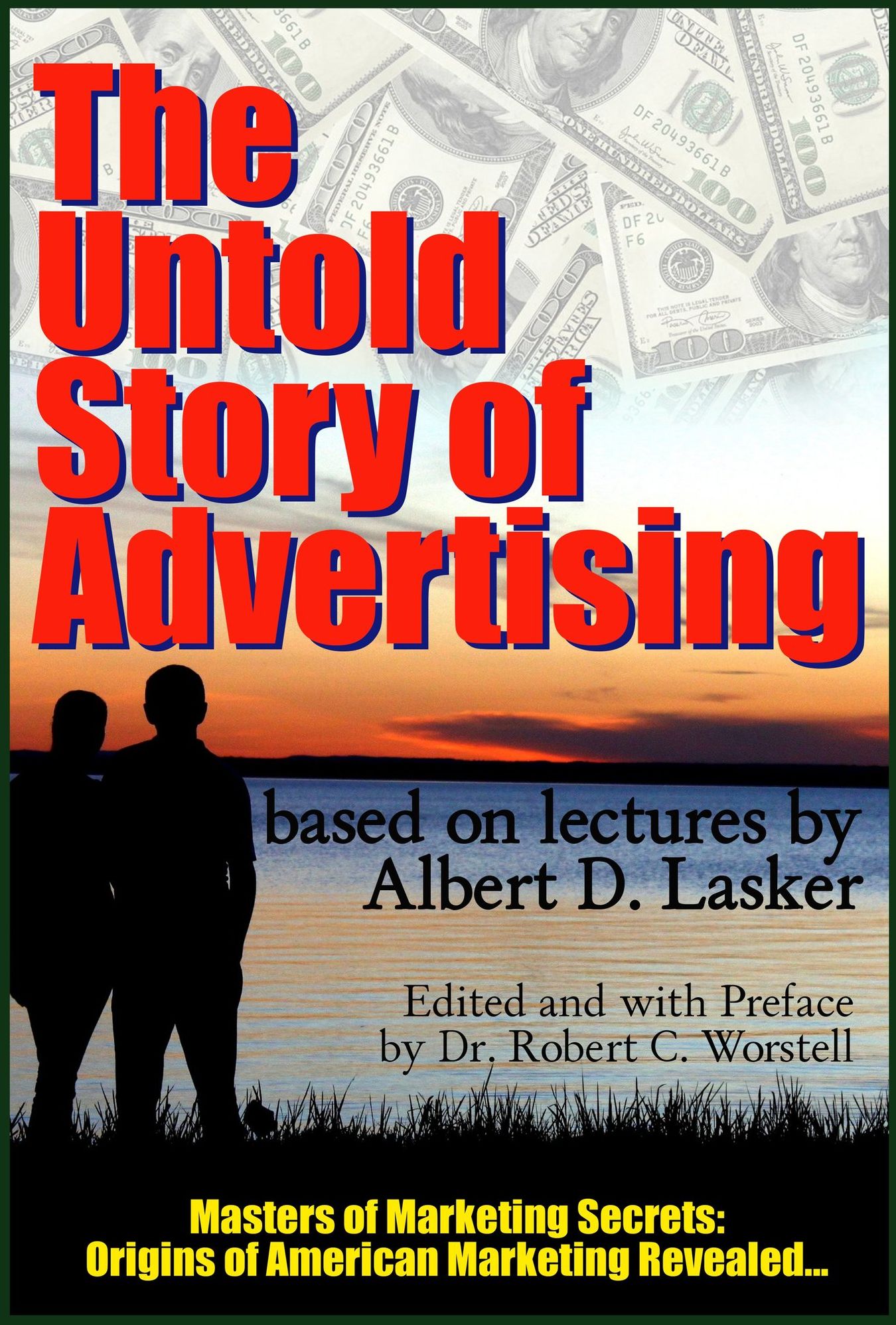 Untold Story of Advertising