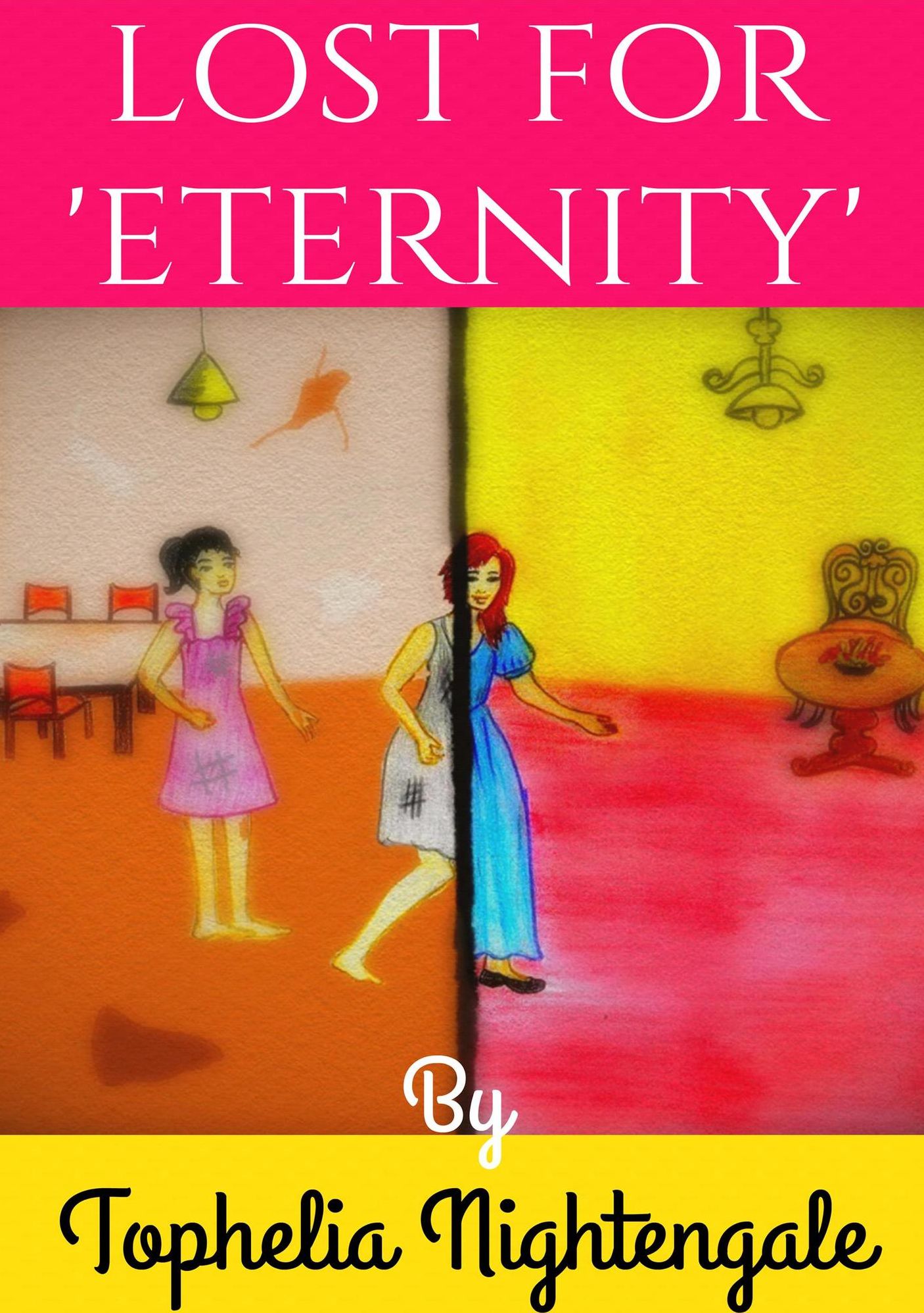 LOST FOR "ETERNITY" BY TOHPELIA NIGHTENGALE