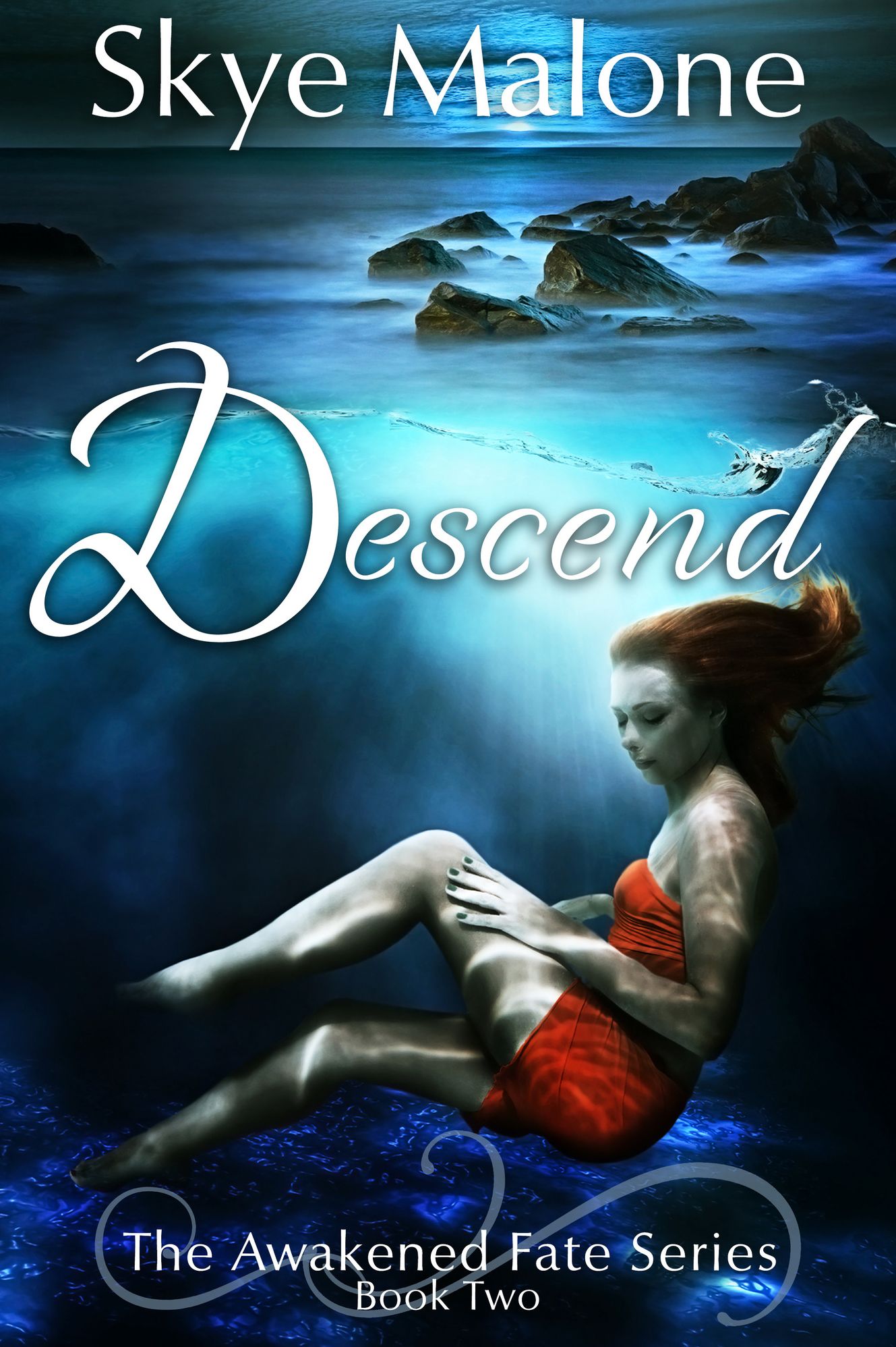 Descend (Awakened Fate #2)