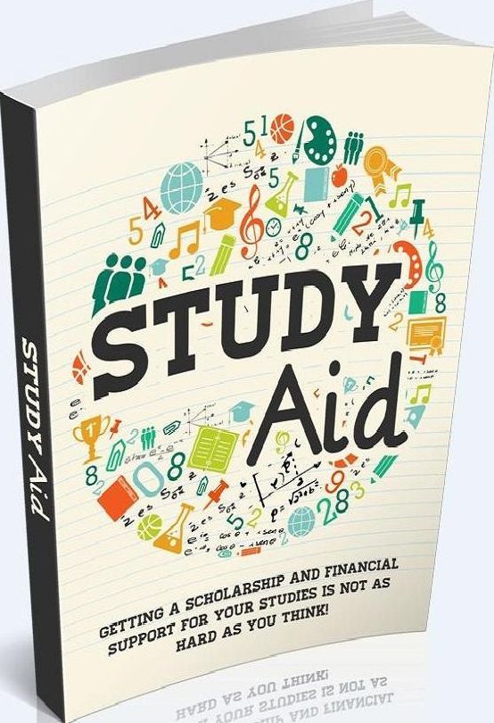 Students Money Tips eBook on Study Aid - Getting a scholarship and financial support for your studies is not as hard as you think! (Scholarship ebook)