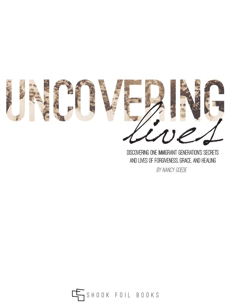 Uncovering Lives: Discovering One Immigrant Generationn