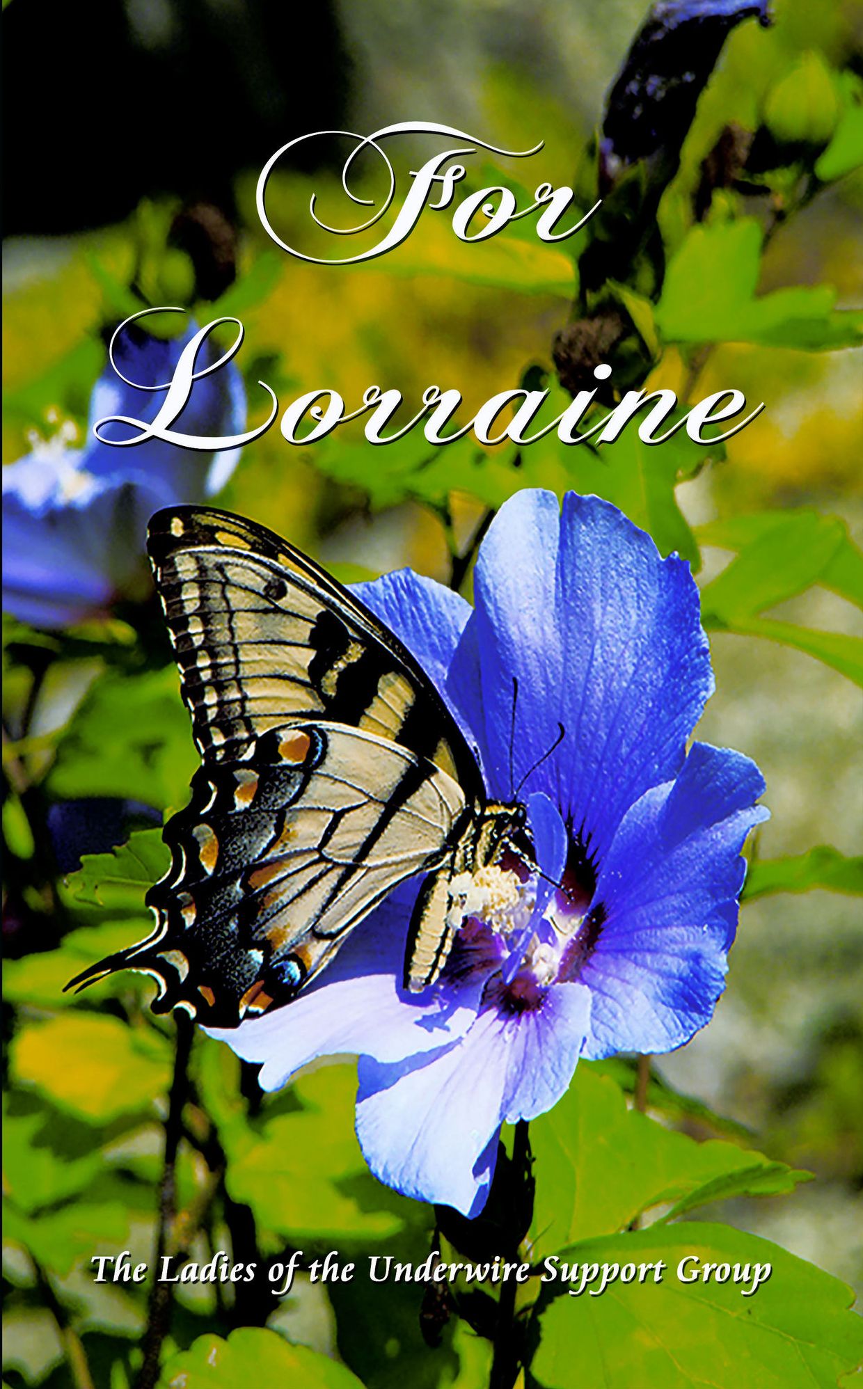 For Lorraine