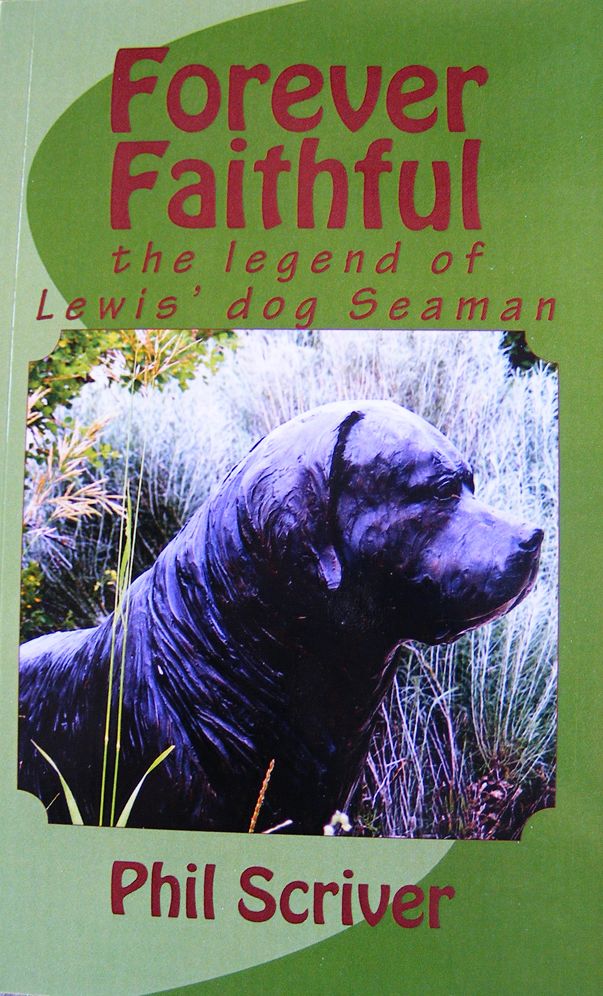 Forever Faithful; the legend of Lewis' dog Seaman