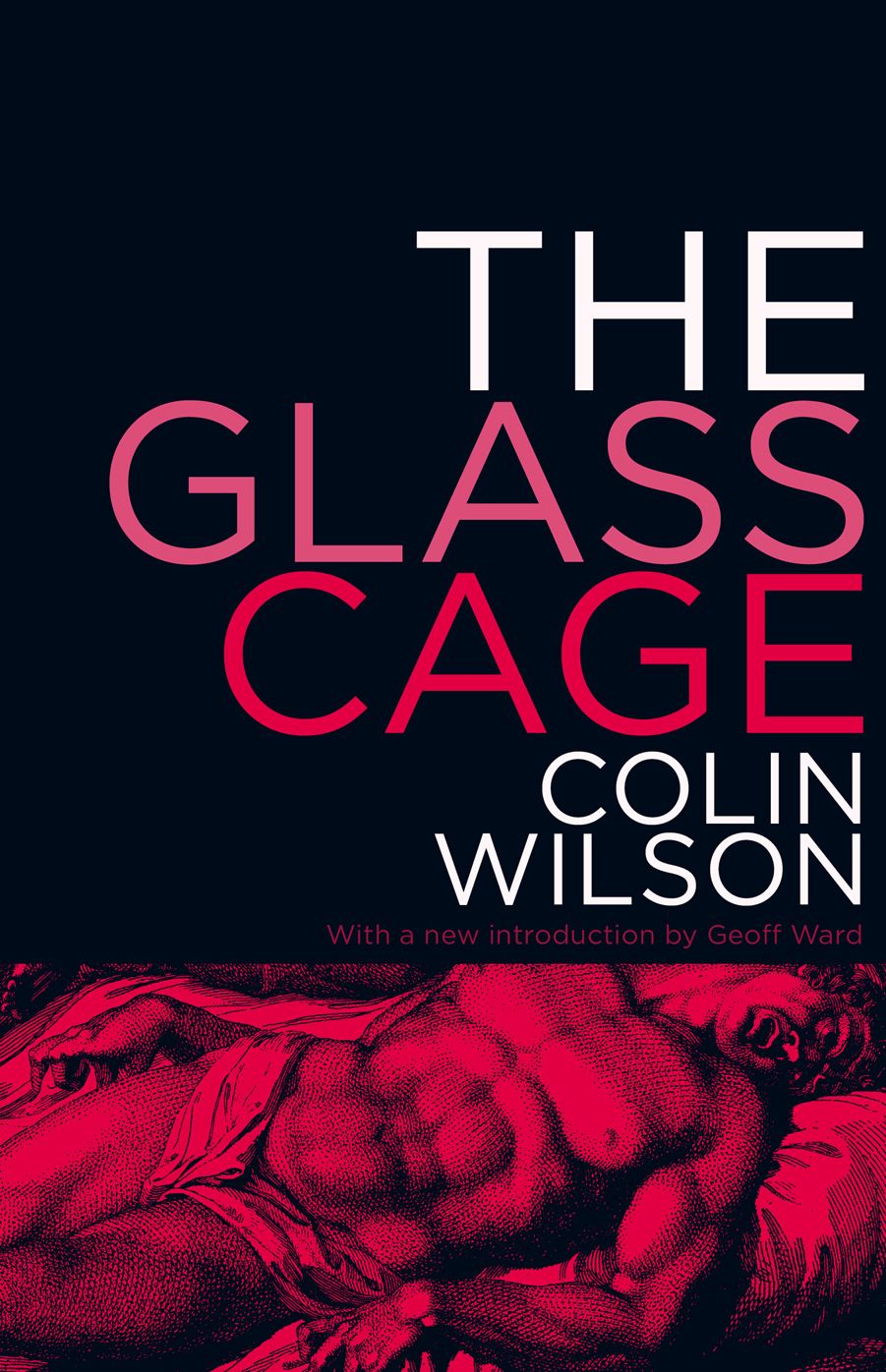 The Glass Cage (Valancourt 20th Century Classics)