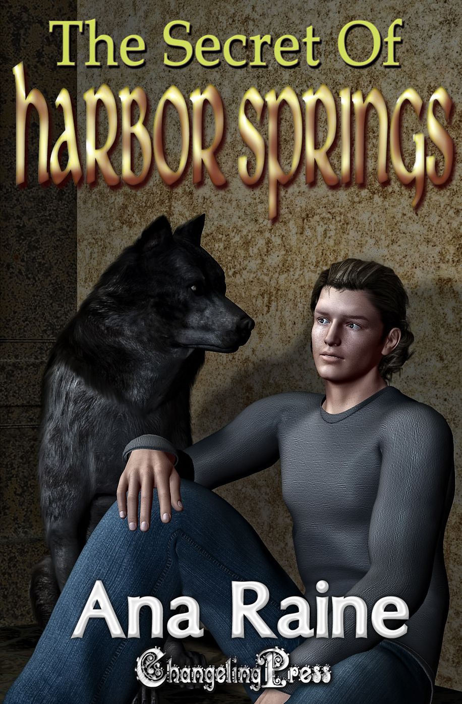 The Secret of Harbor Springs (Hidden Oaks 2)