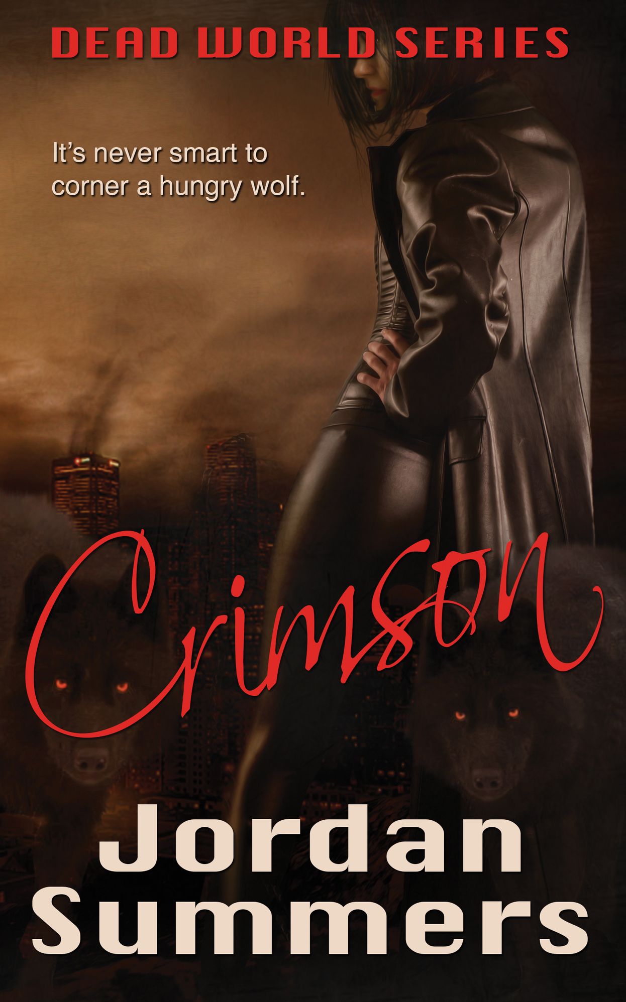Dead World 3: Crimson