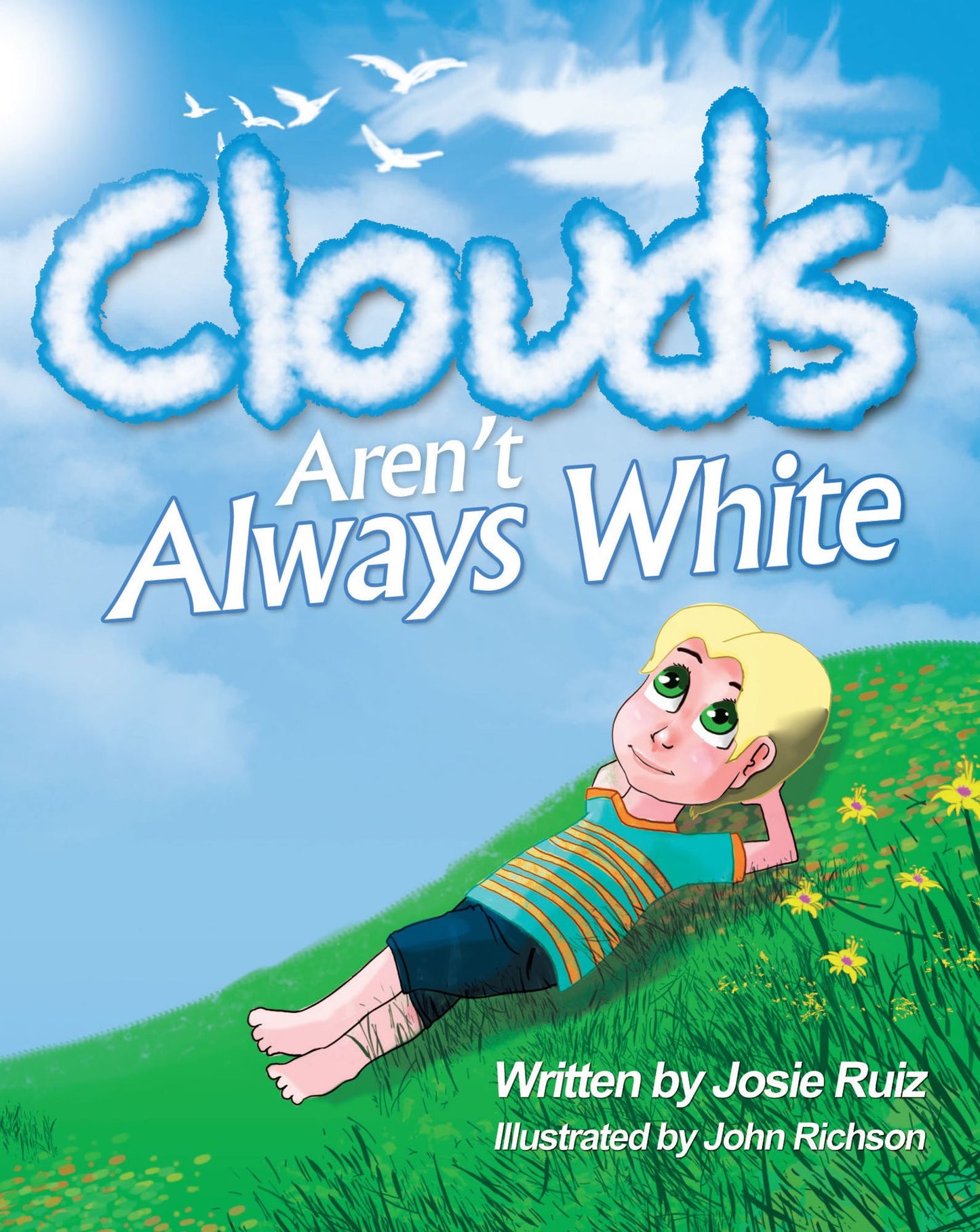 Clouds Aren