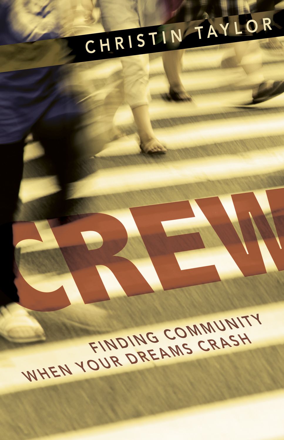 Crew: Finding Community When Your Dreams Crash