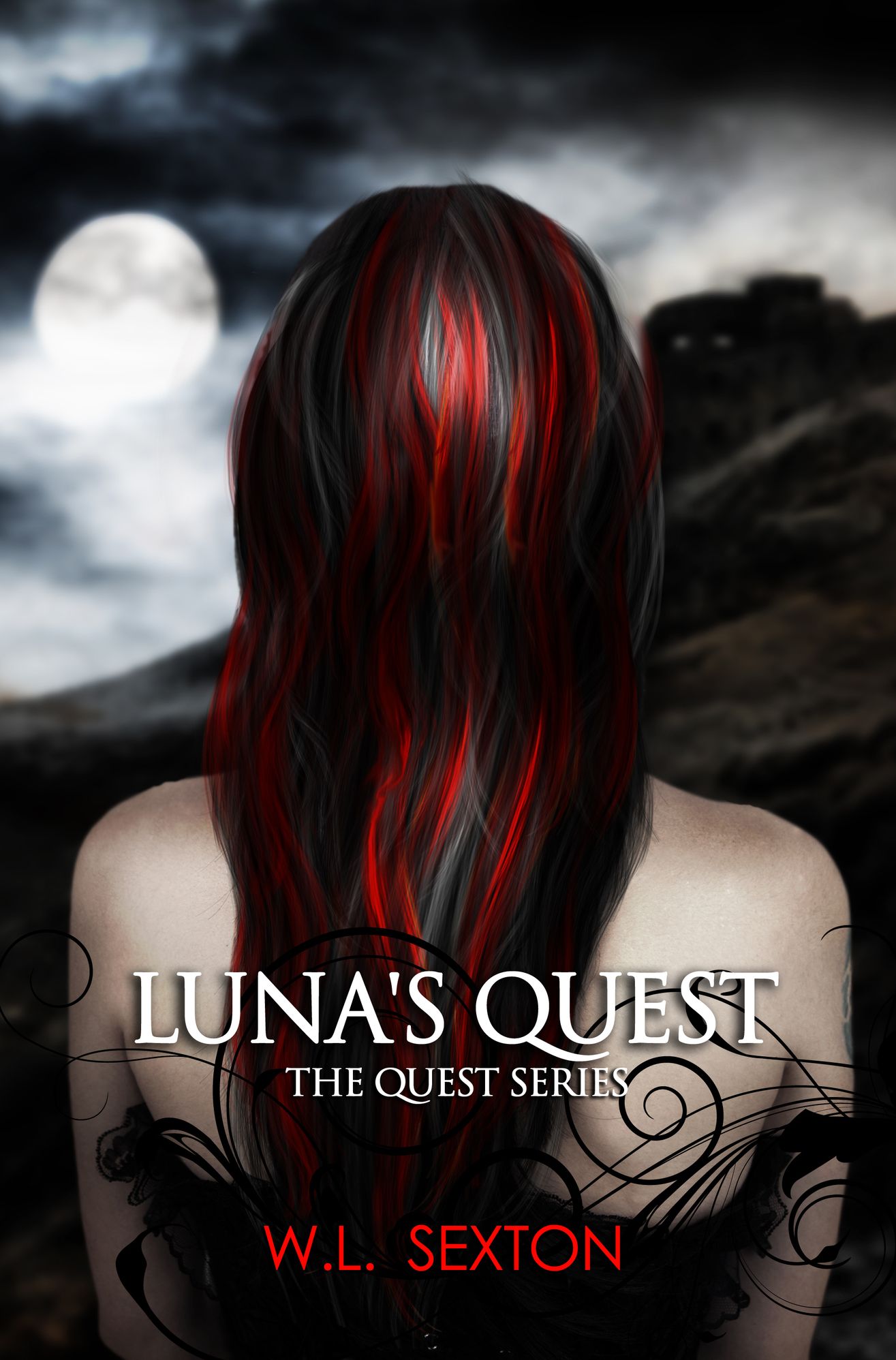 Luna's Quest