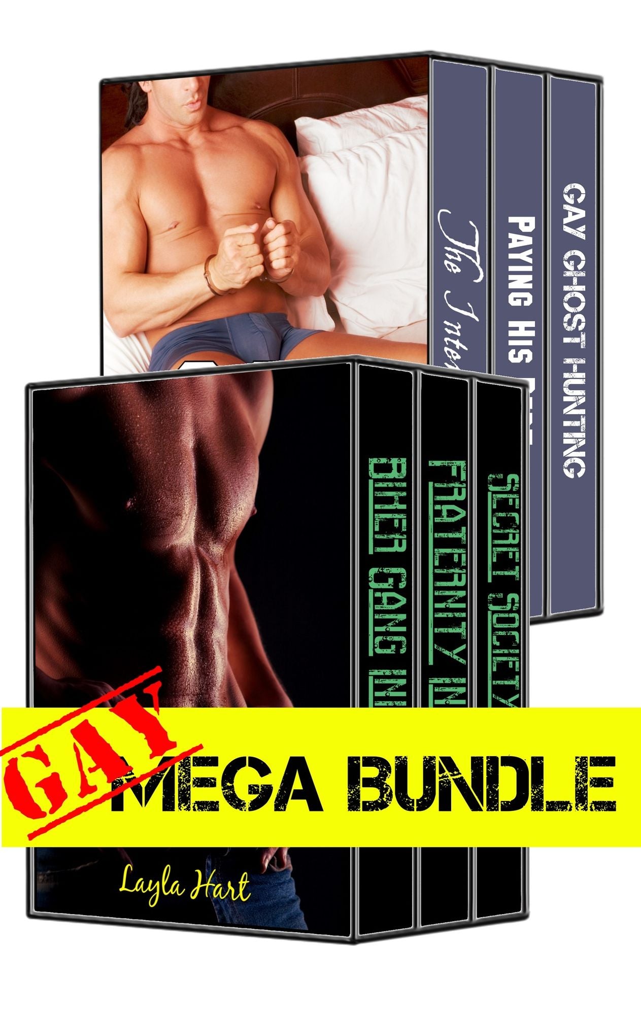 Gay Mega Bundle