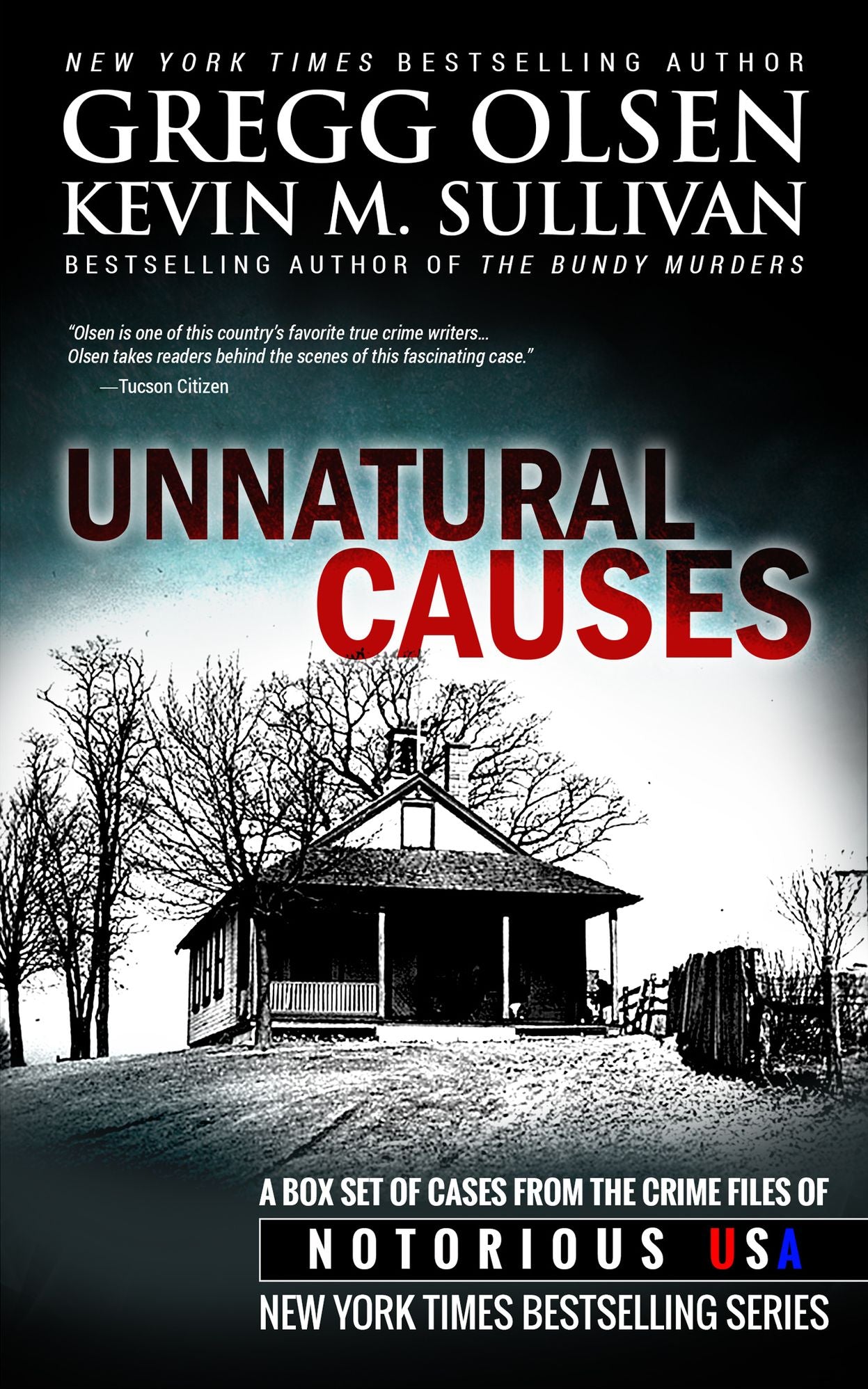 Unnatural Causes (True Crime Box Set)