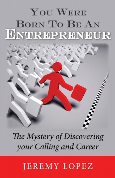 You Were Born to Be An Entrepreneur