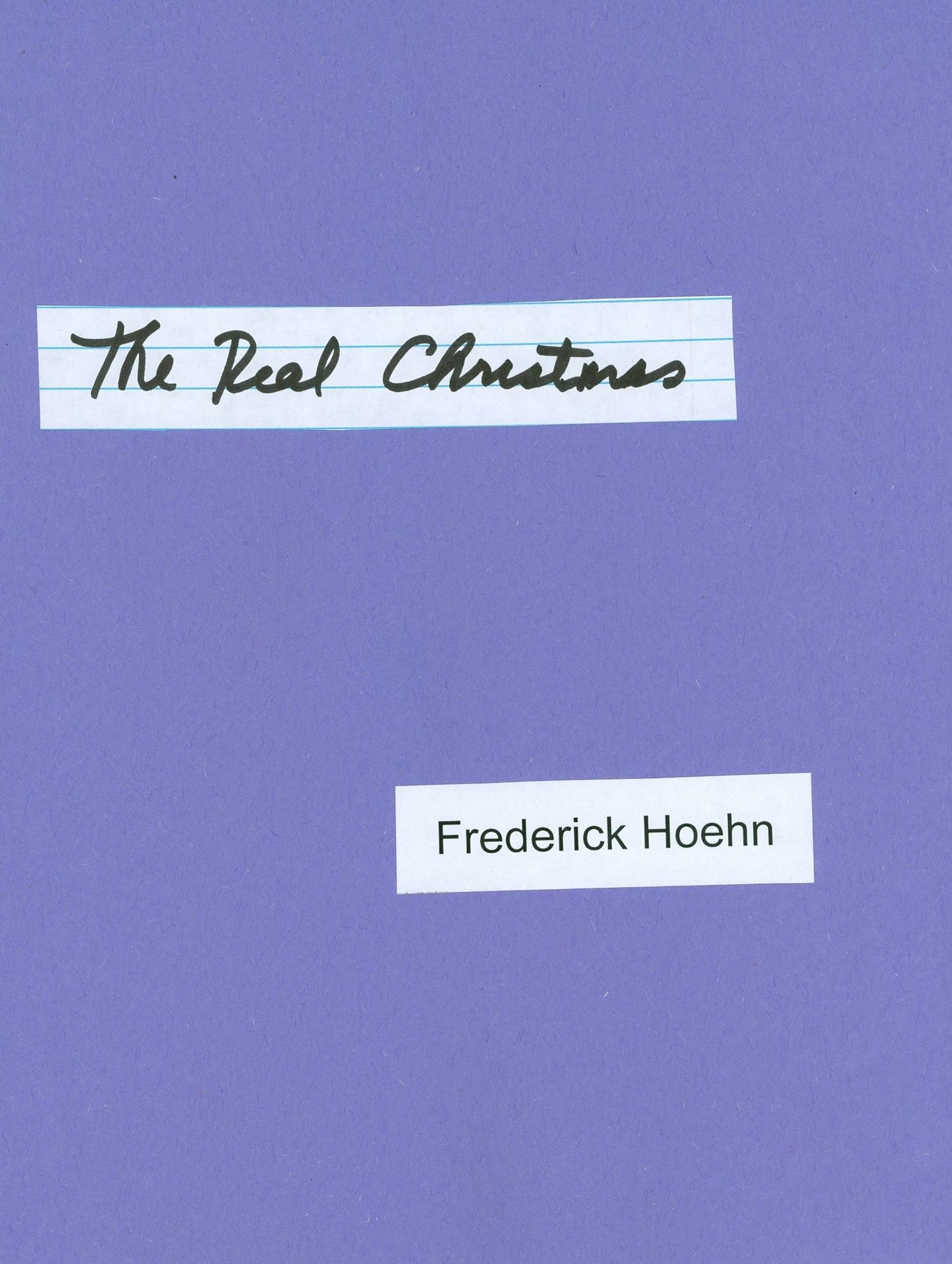 The Real Christmas