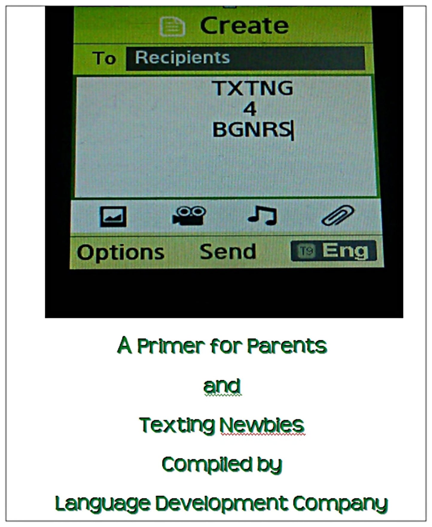 TXTNG 4 BGNRS