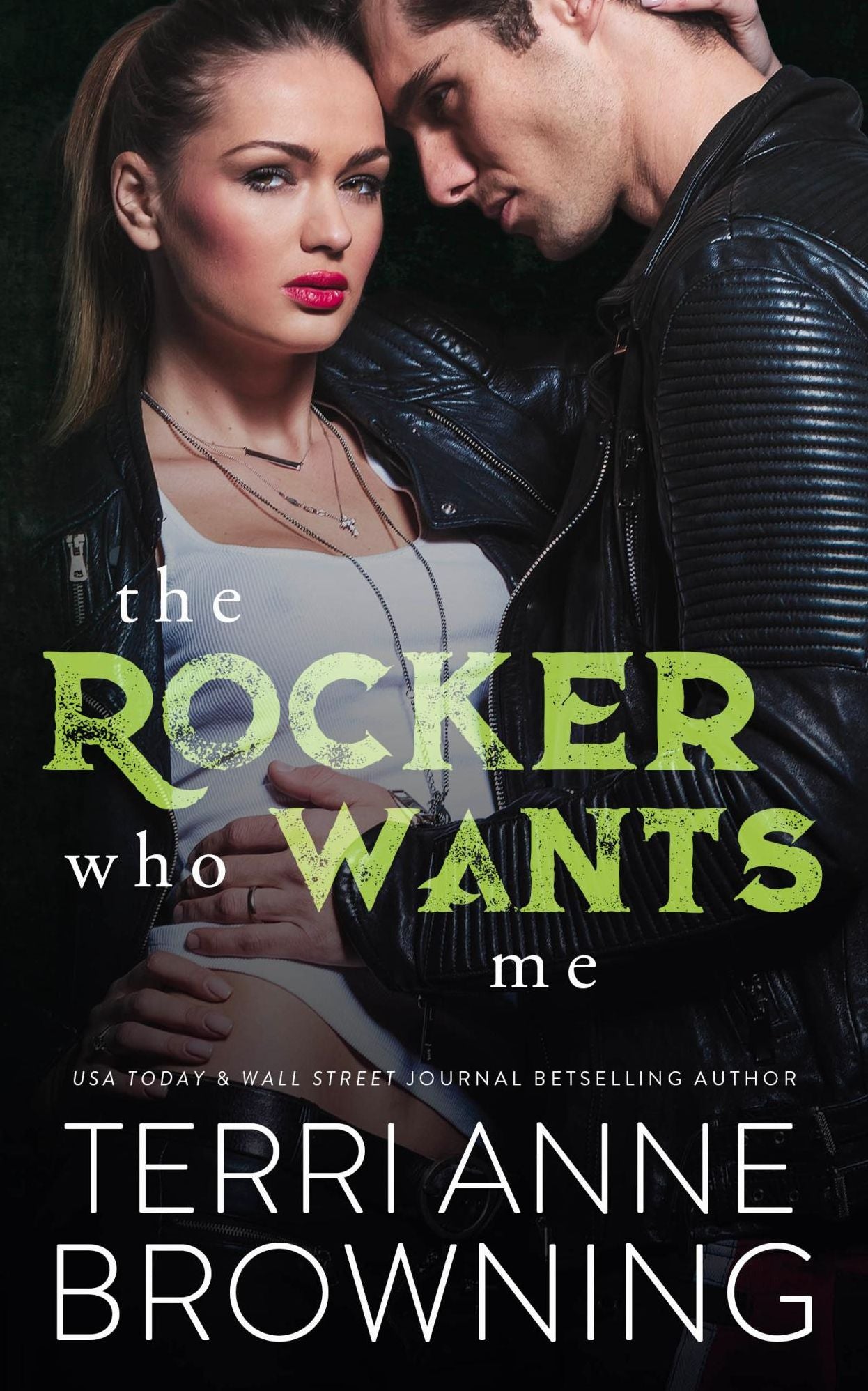 The Rocker Who Wants Me