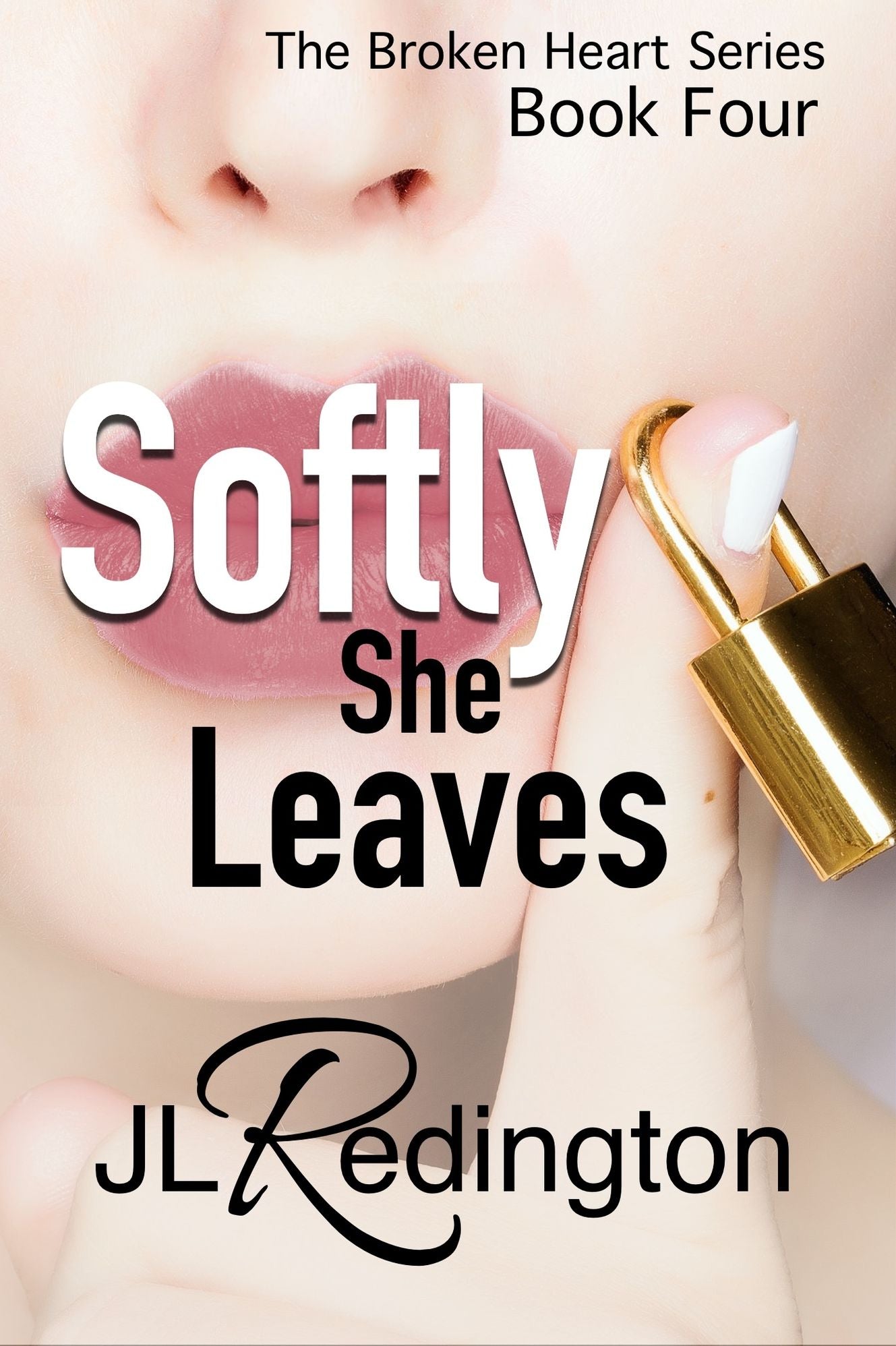 Softly She Leaves