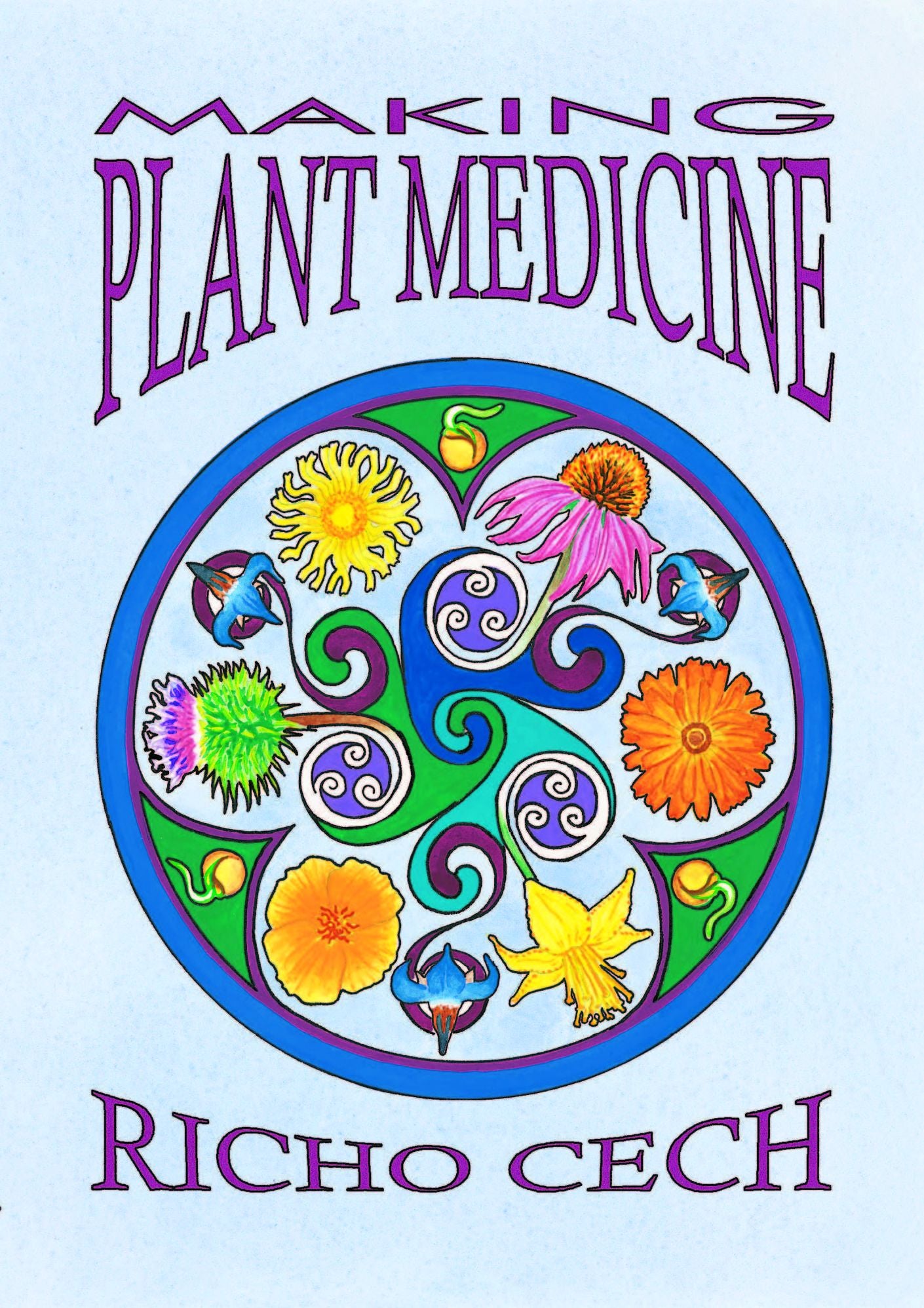 Making Plant Medicine