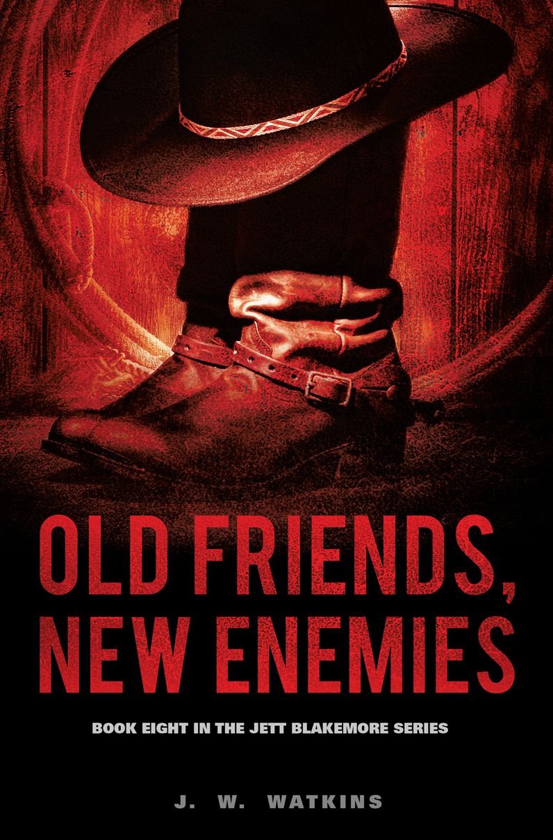 OLD FRIENDS, NEW ENEMIES