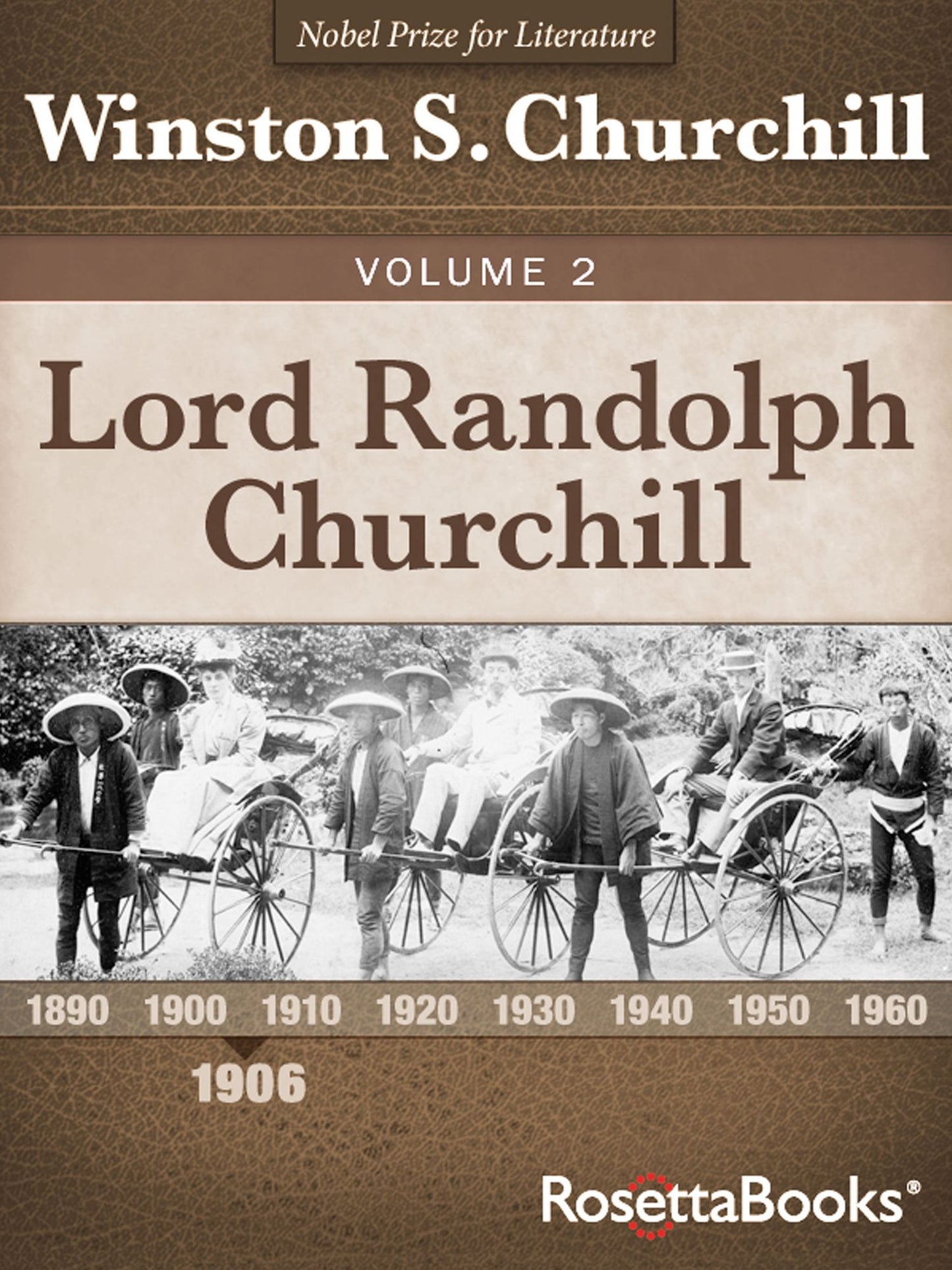 Lord Randolph Churchill vol. 2