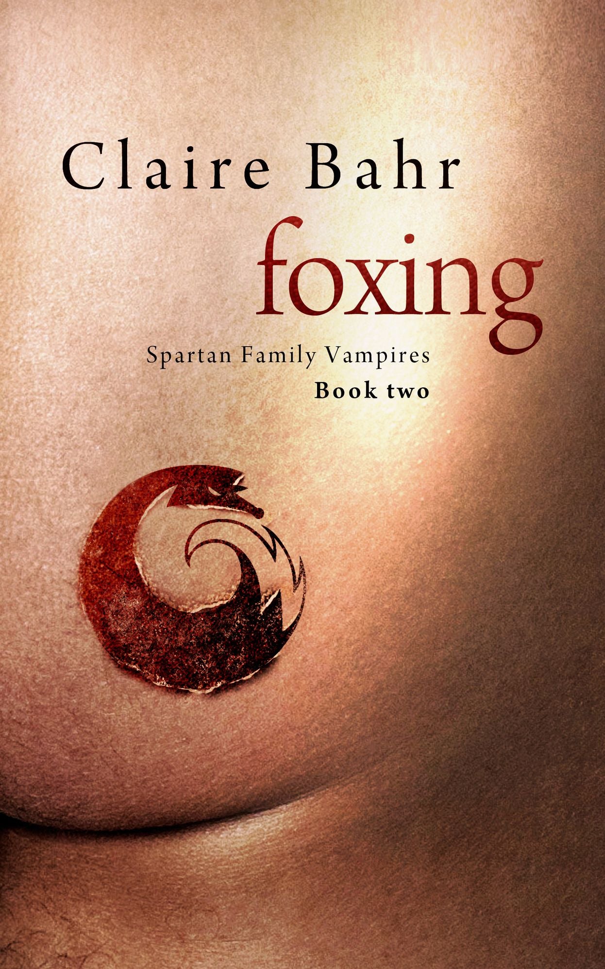 Foxing