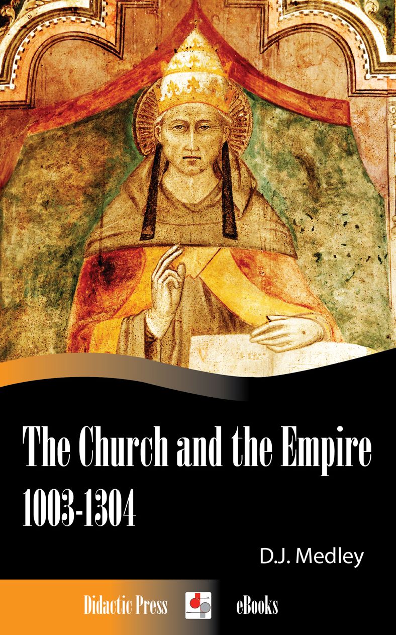 The Church and the Empire 1003-1304