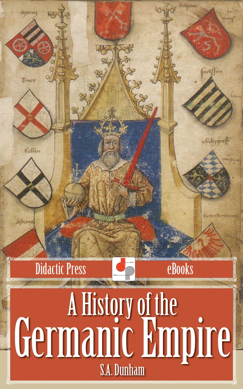 A History of the Germanic Empire