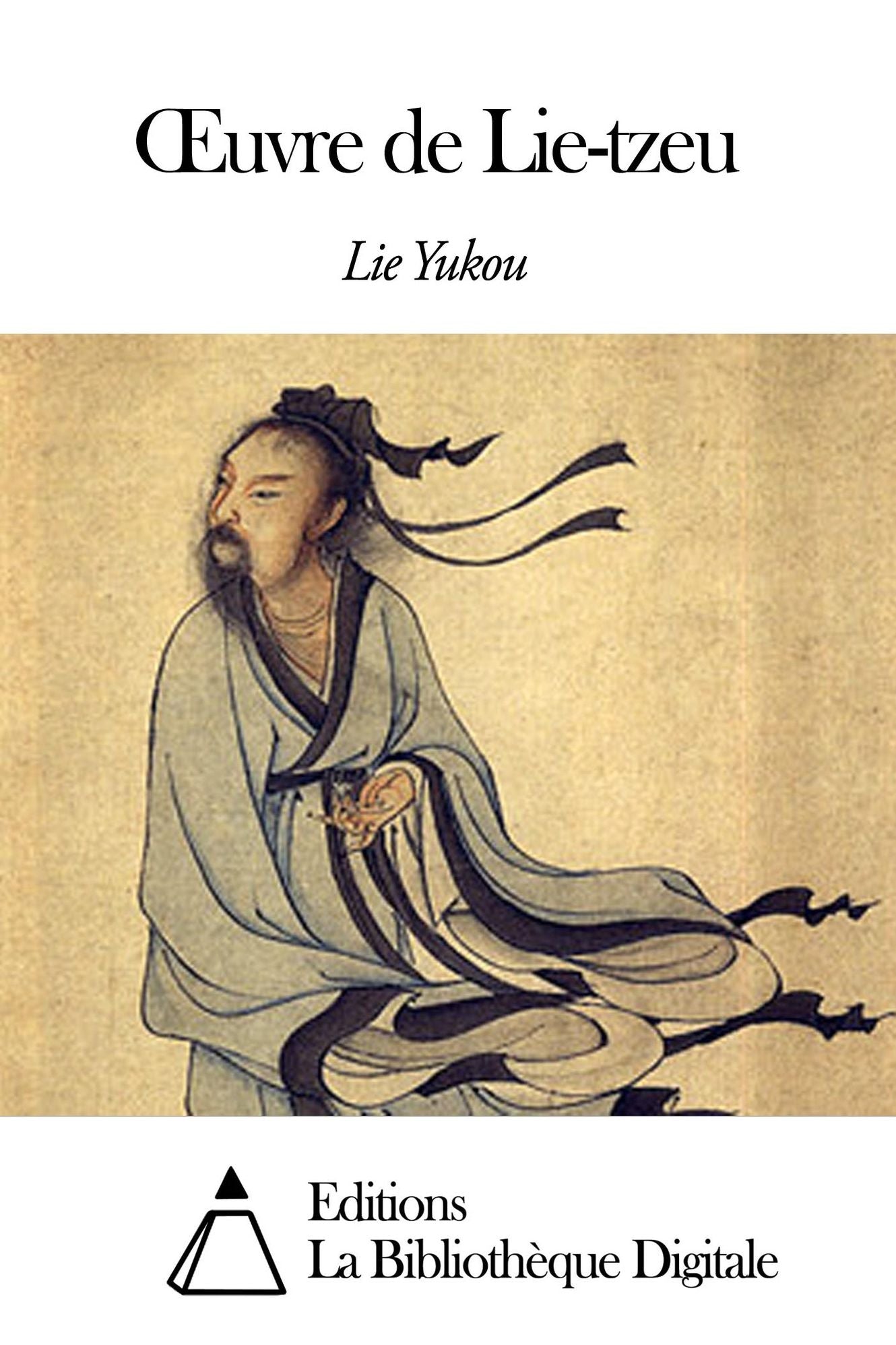 uvre de Lie-tzeu