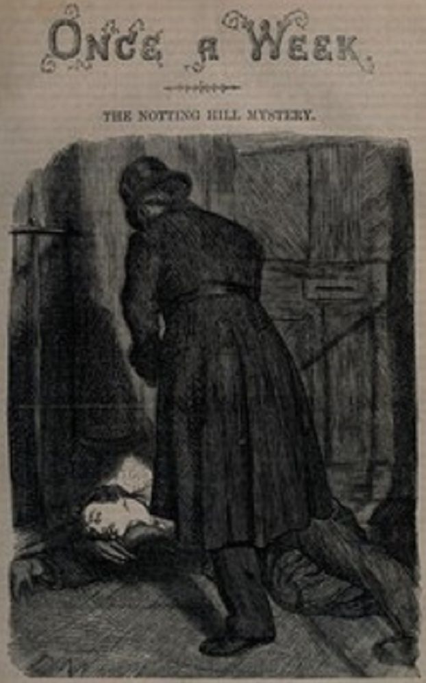 The Notting Hill Mystery