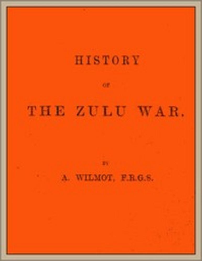 History of the Zulu War