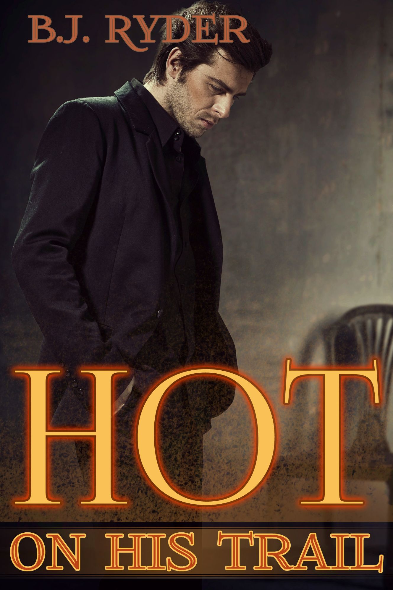 Hot on his Trail