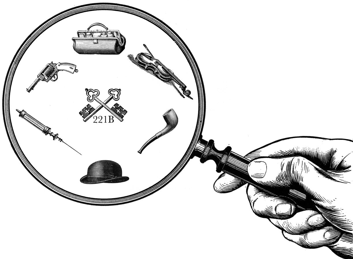 The Adventures of Sherlock Holmes