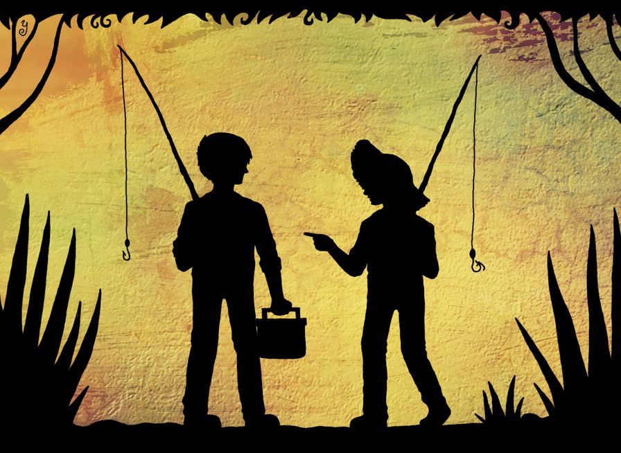 Adventures of Huckleberry Finn