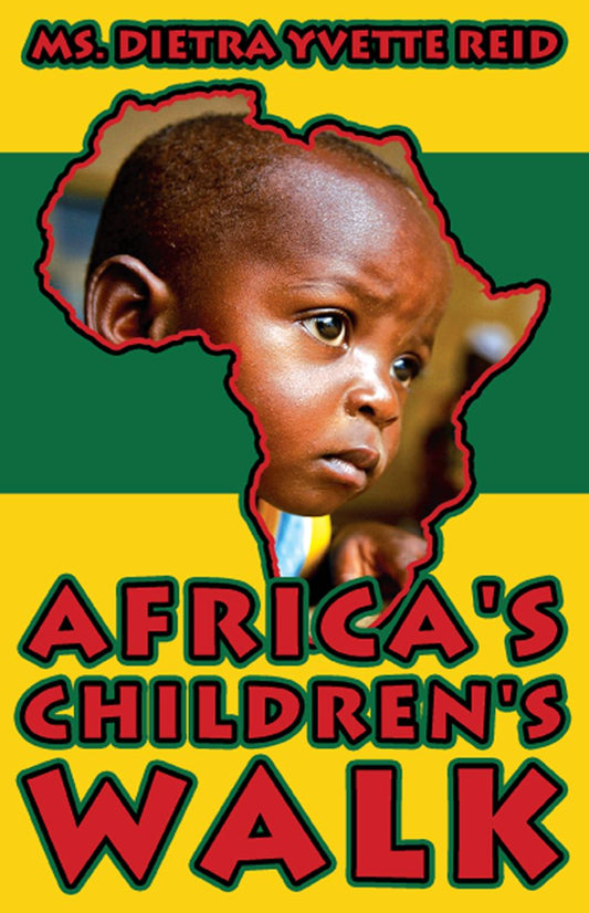 Africa's Children's Walk