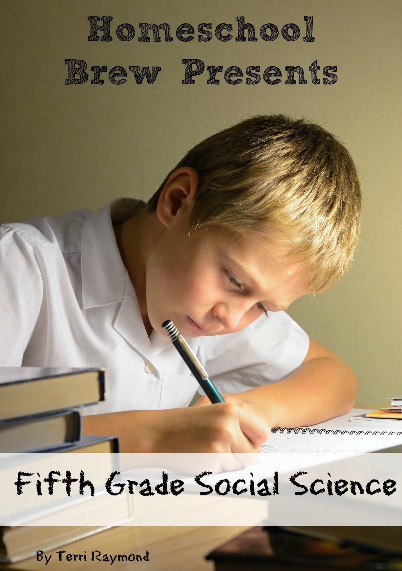 Fifth Grade Social Science (For Homeschool or Extra Practice)