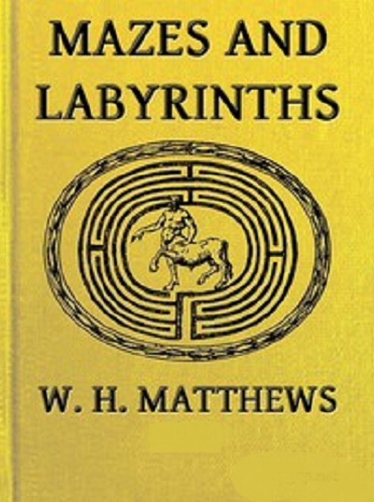 Mazes and Labyrinths (Illustrated)