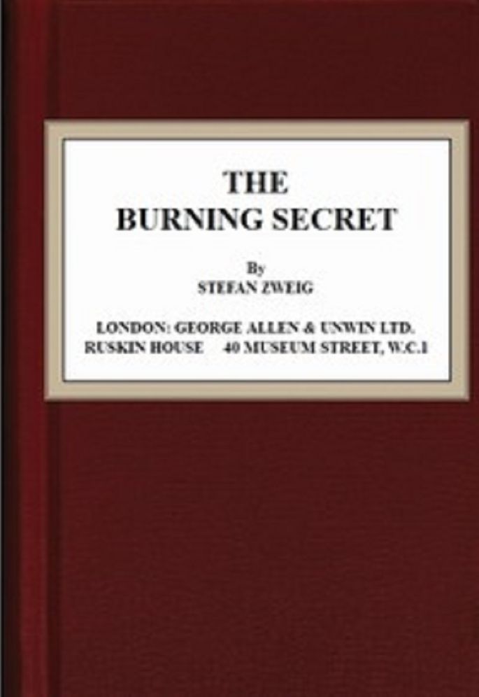 The Burning Secret