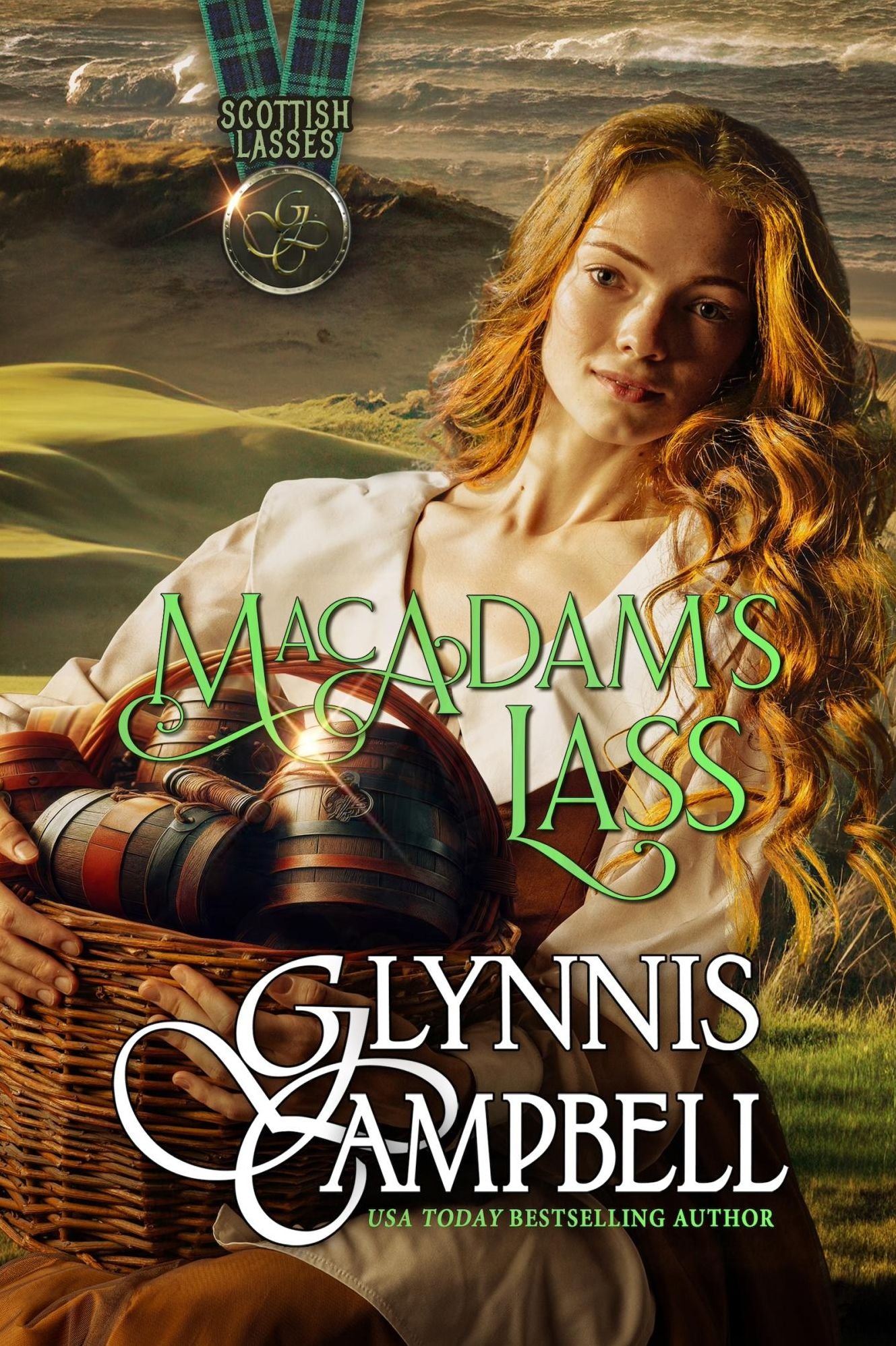 MacAdam's Lass (Scottish Lasses, Book 2)
