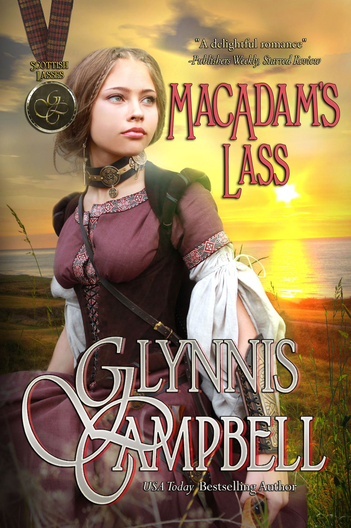 MacAdam's Lass (Scottish Lasses, Book 2)