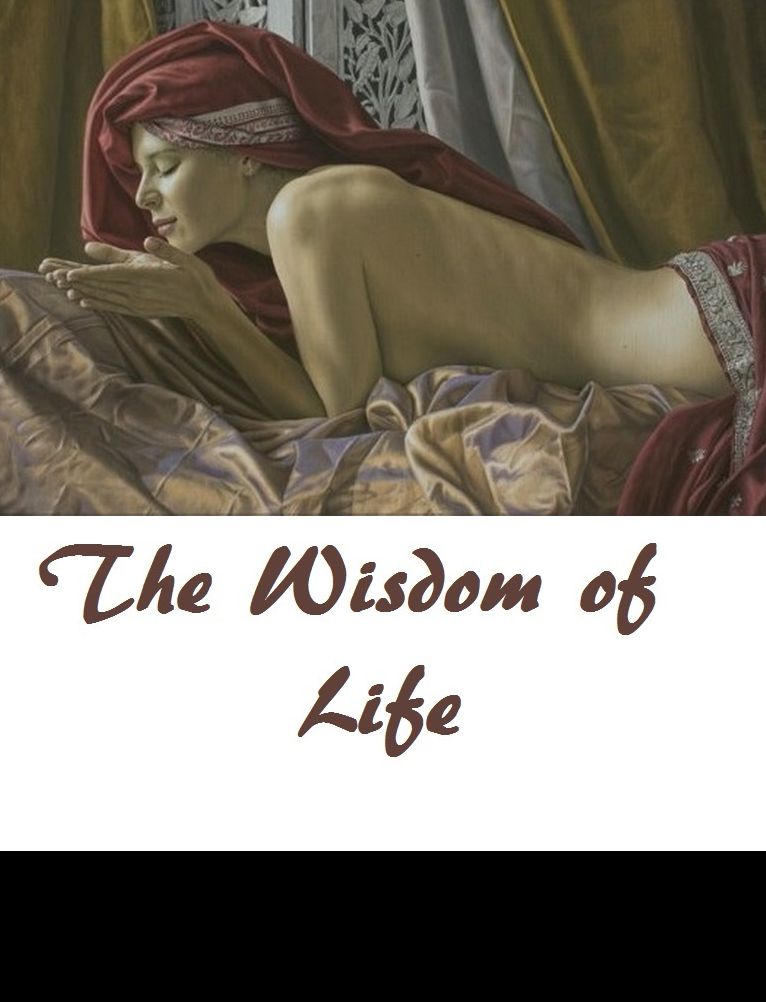 The Wisdom of Life (Theology, Ethics, Chicken Soup, Thought, Theory, Self Help, Mystery, romance, action, adventure, sci fi, science fiction, drama, horror, thriller, classic, novel, literature, suspense) Presented by Resounding Wind Publishing