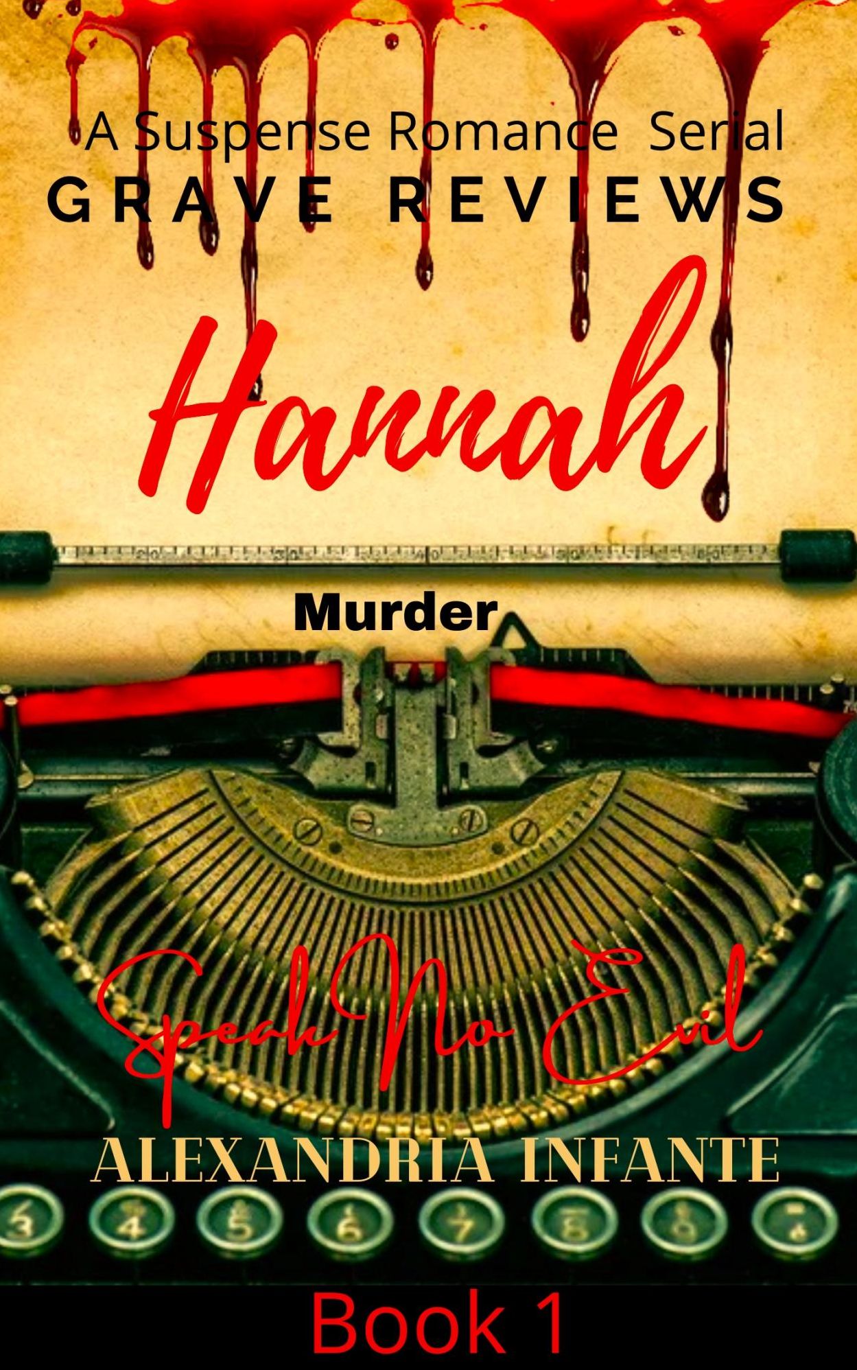 Grave Reviews; Hannah