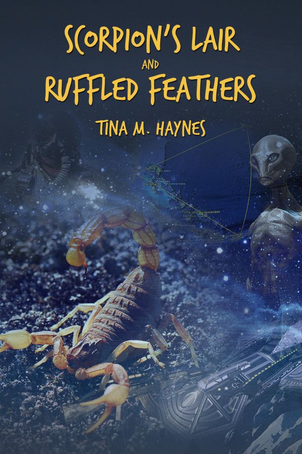 Scorpion's Lair and Ruffled Feathers