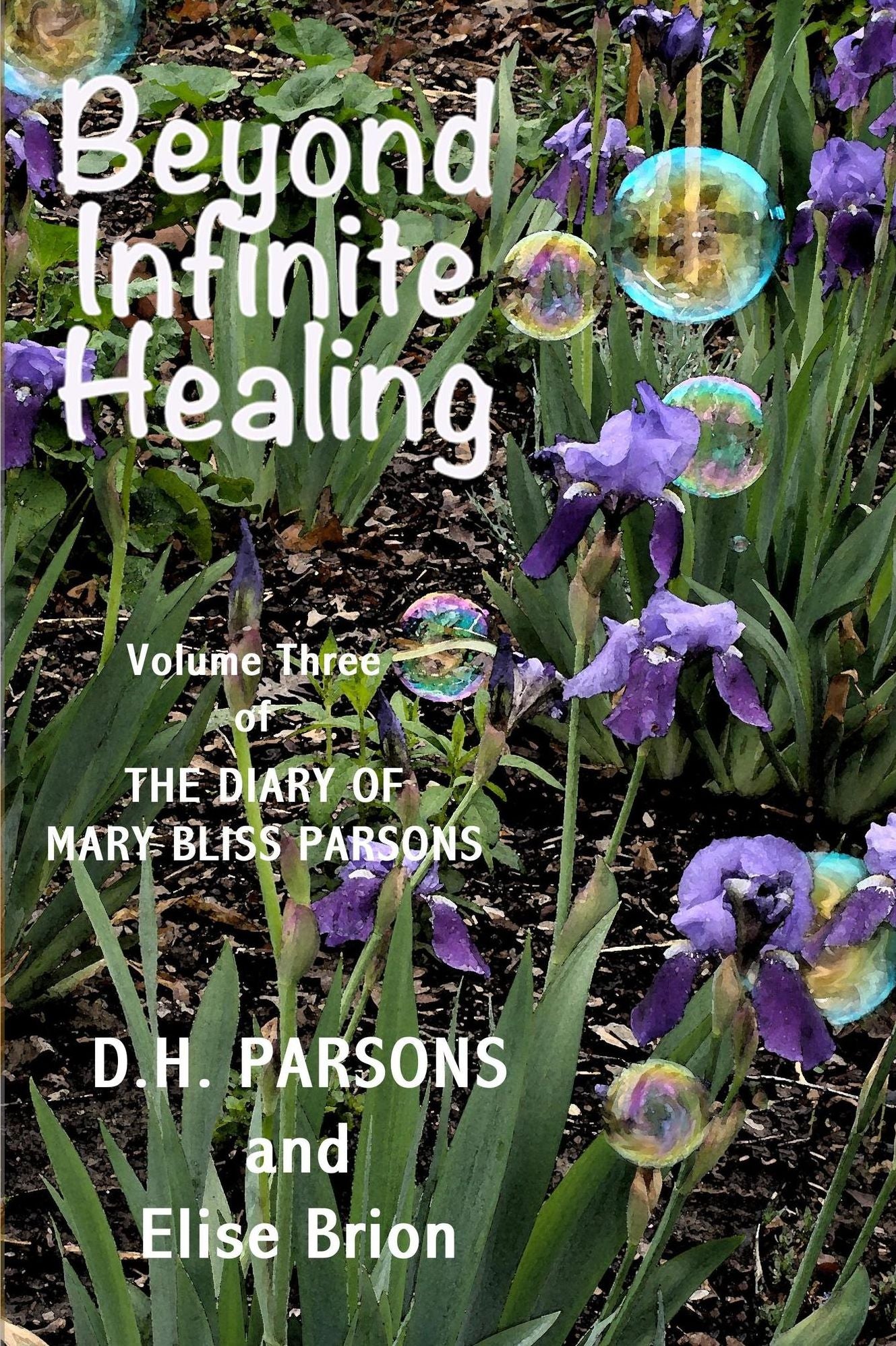 Beyond Infinite Healing: The Diary of Mary Bliss Parsons (Vol 3)